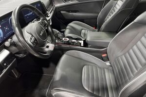 Kia Sportage esikatselu 6