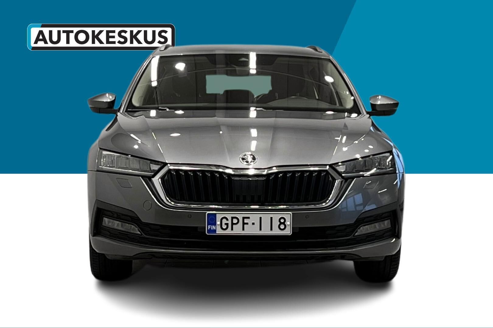 Skoda Octavia 2022, kuva 3/39