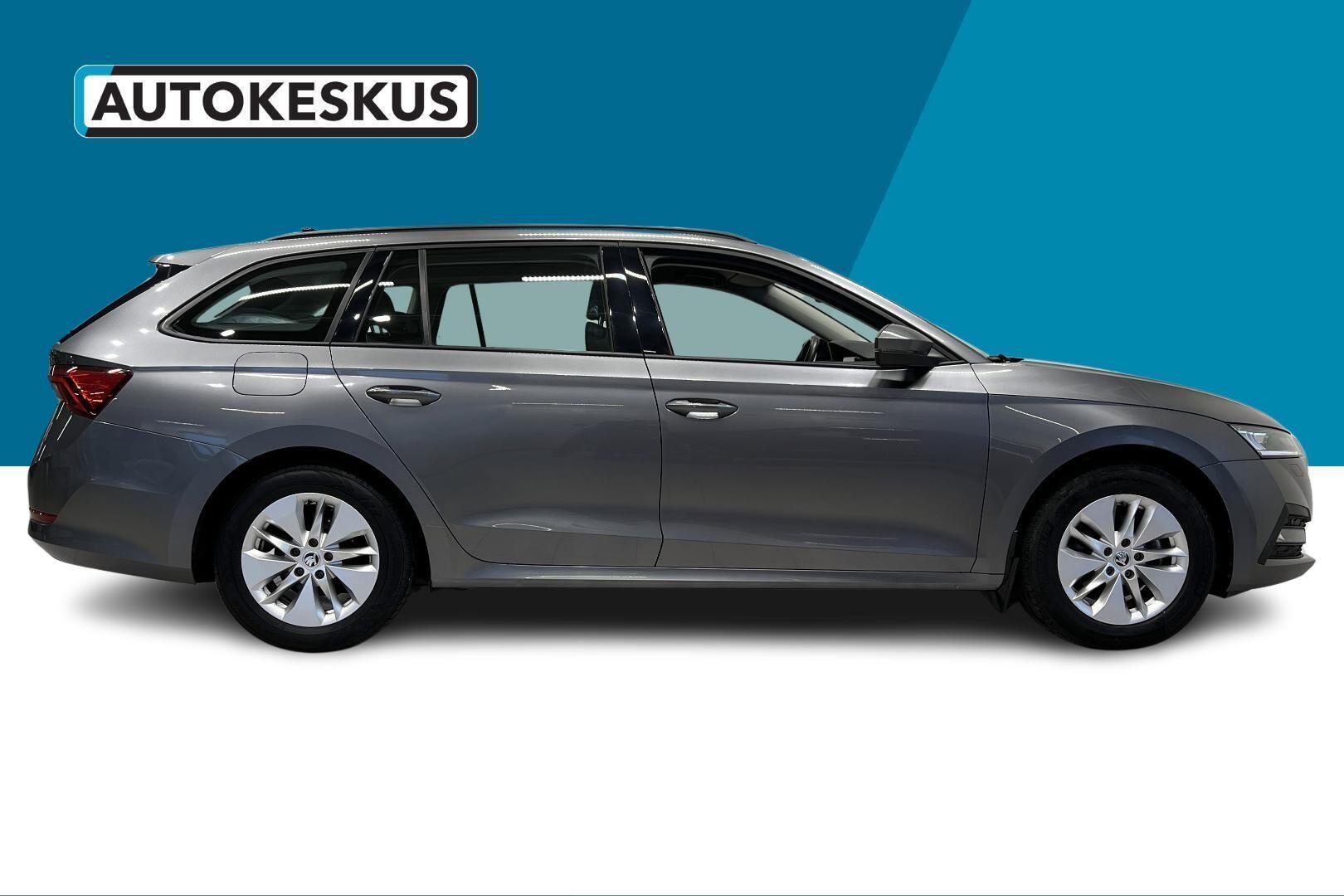 Skoda Octavia 2022, kuva 5/39