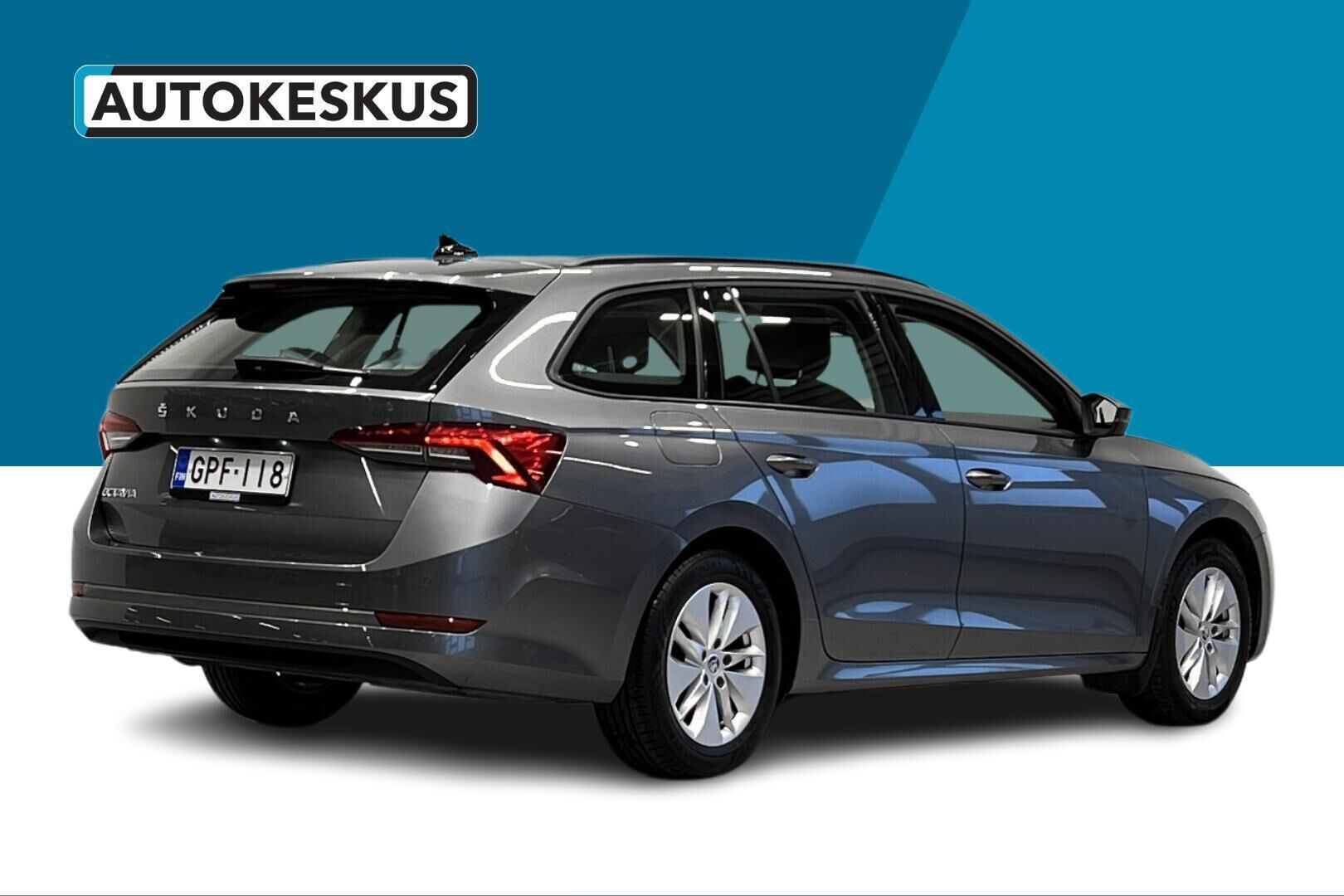 Skoda Octavia 2022, kuva 6/39