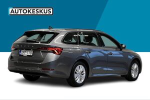 Skoda Octavia esikatselu 26