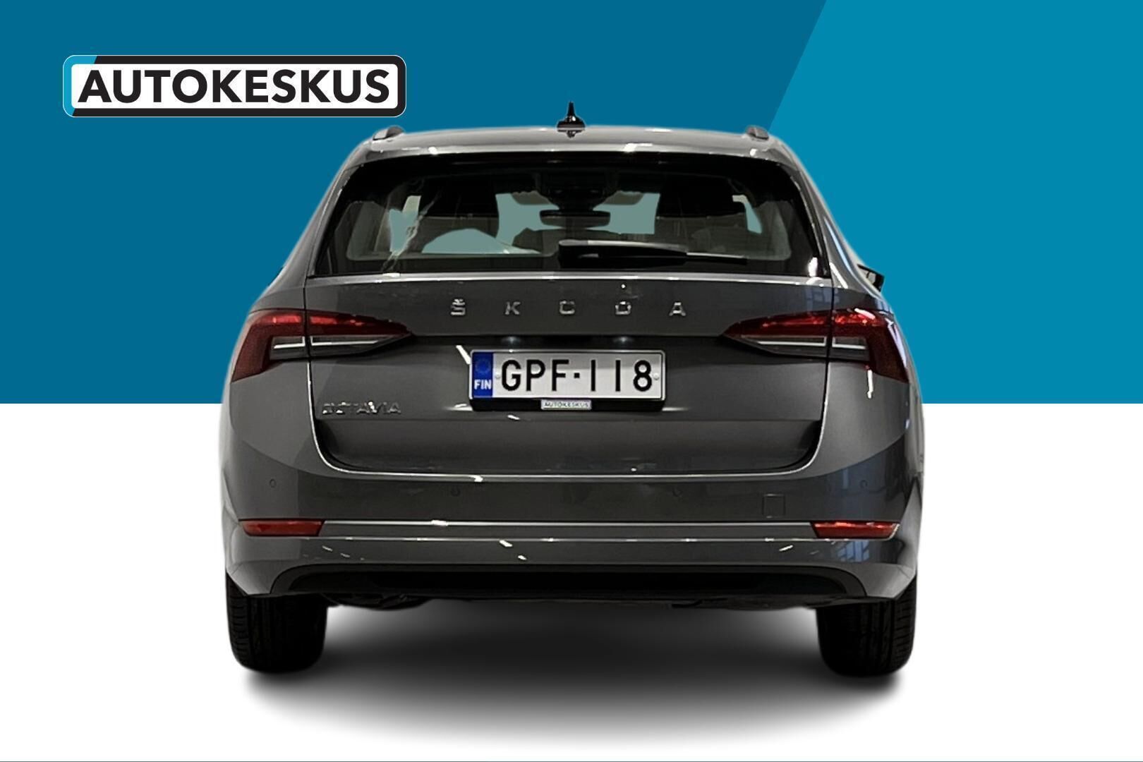 Skoda Octavia 2022, kuva 7/39