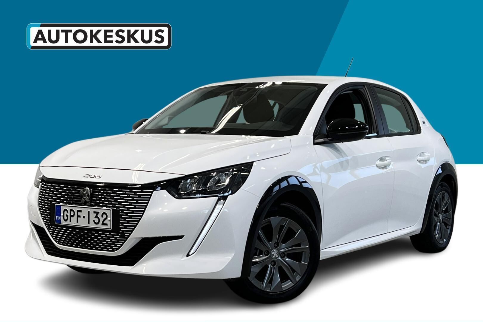 Peugeot e-208