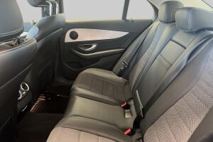 Mercedes-Benz E esikatselu 22