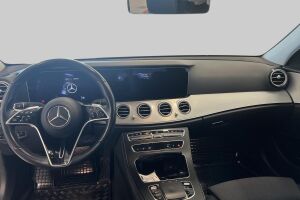 Mercedes-Benz E esikatselu 7
