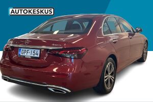 Mercedes-Benz E esikatselu 3
