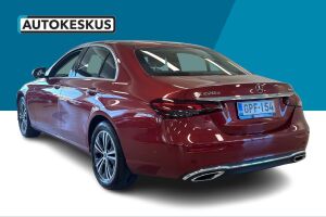 Mercedes-Benz E esikatselu 4
