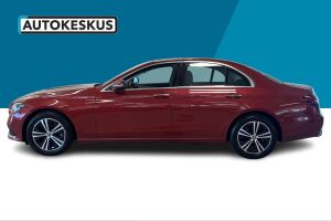 Mercedes-Benz E esikatselu 5
