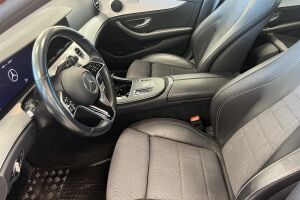 Mercedes-Benz E esikatselu 6
