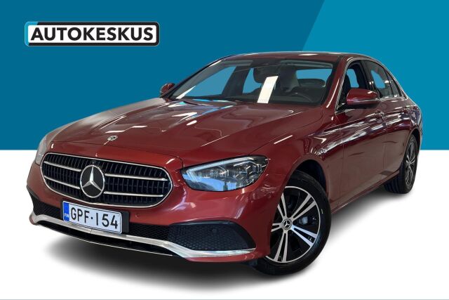 Mercedes-Benz E