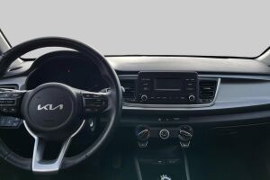 Kia Rio esikatselu 1
