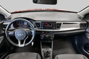 Kia Rio esikatselu 10