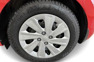 Kia Rio esikatselu 12