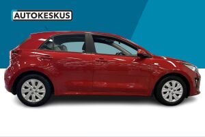 Kia Rio esikatselu 3