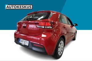 Kia Rio esikatselu 4