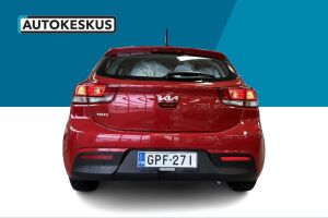 Kia Rio esikatselu 5