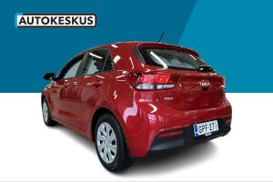 Kia Rio esikatselu 6