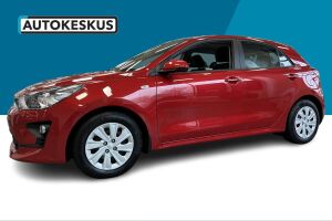 Kia Rio esikatselu 7