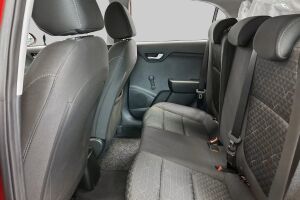 Kia Rio esikatselu 9