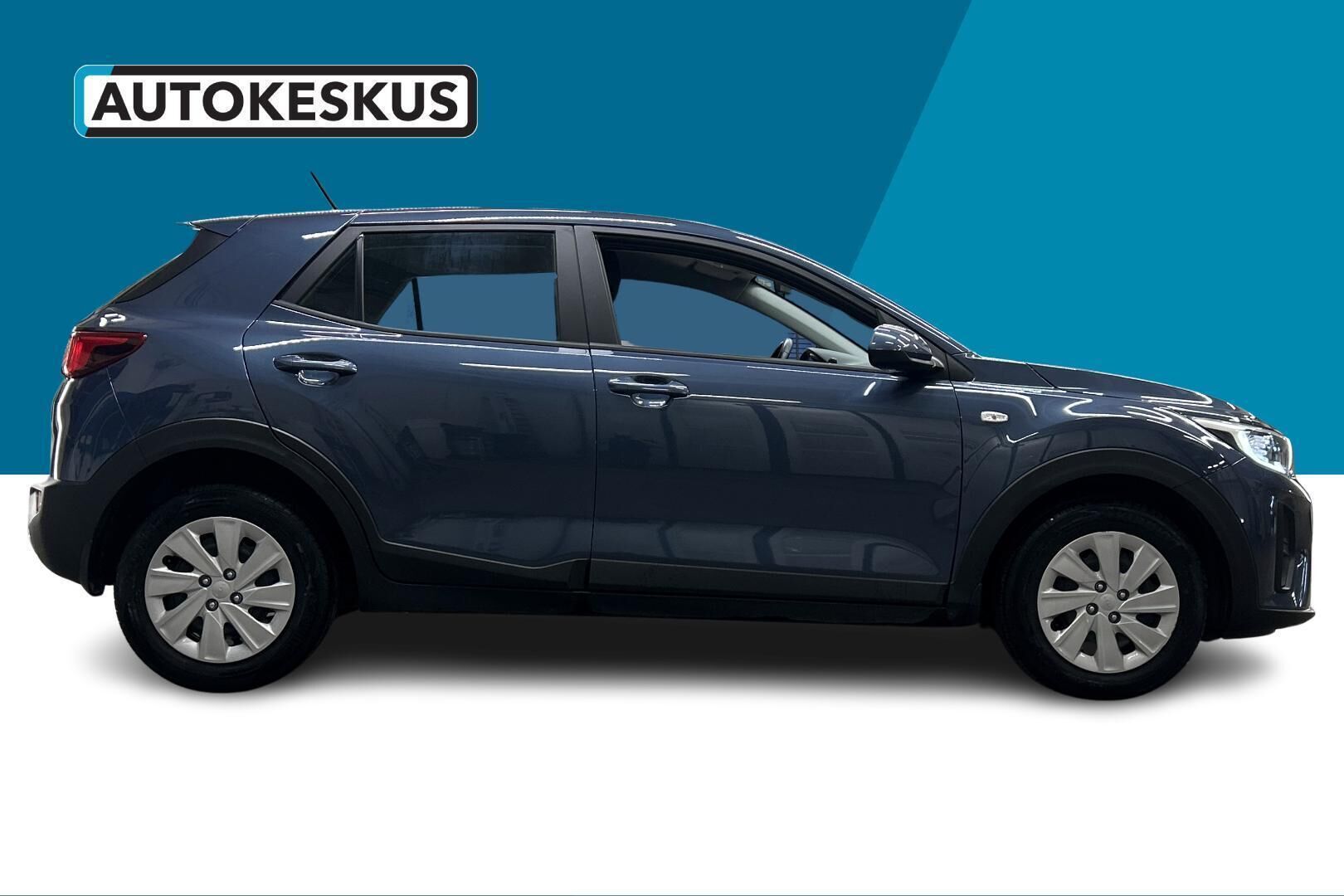 Kia Stonic iso kuva 1