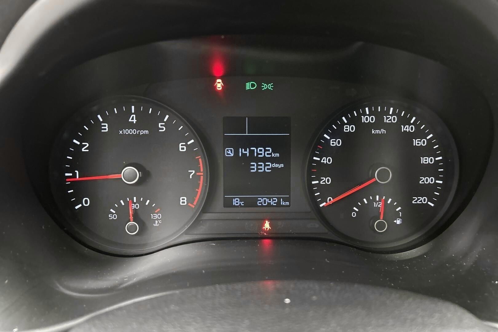 Kia Stonic iso kuva 15