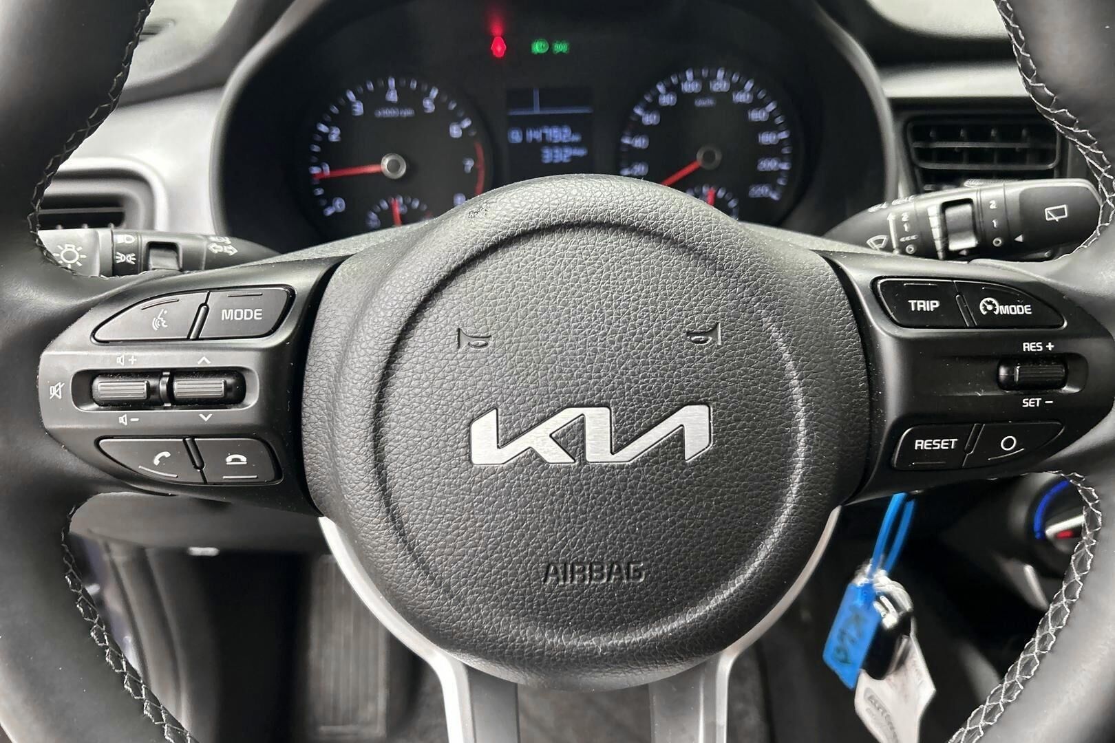 Kia Stonic iso kuva 16