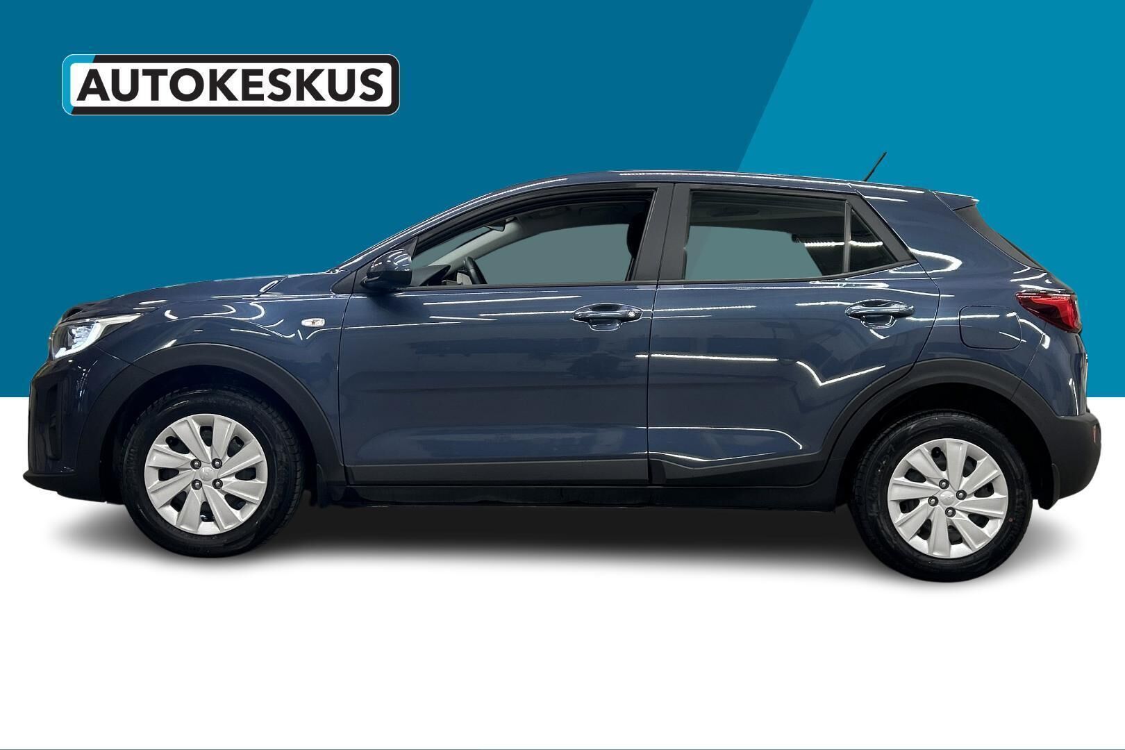 Kia Stonic iso kuva 5