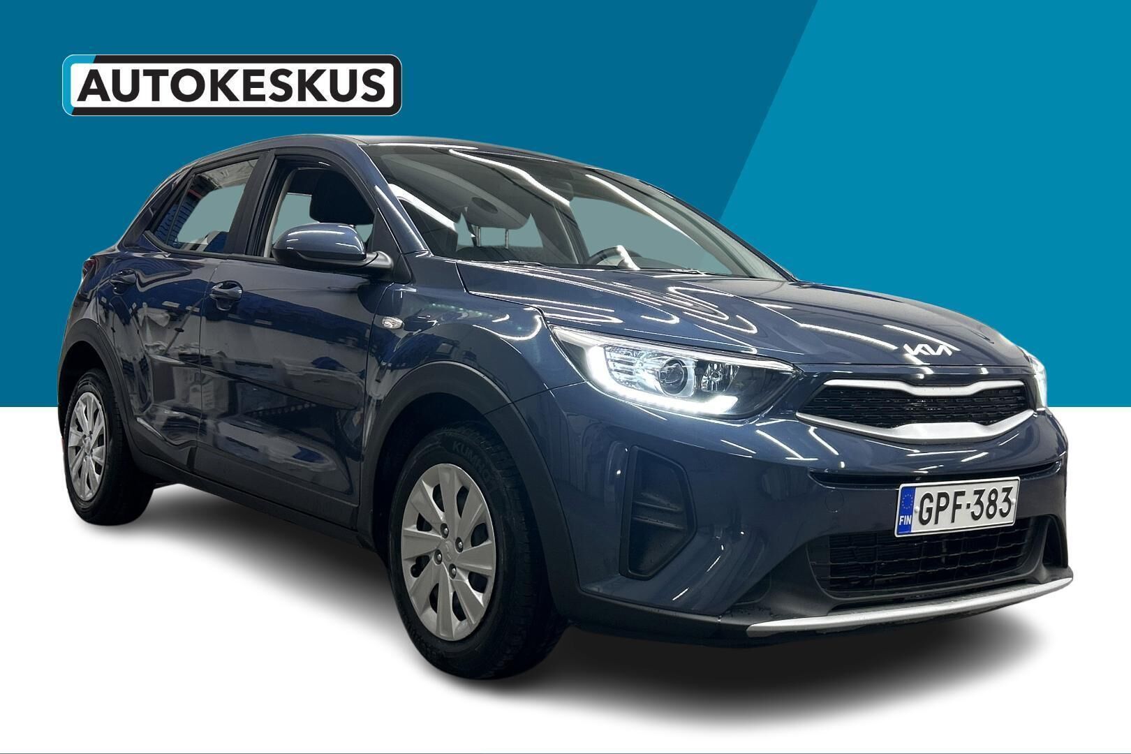 Kia Stonic iso kuva 0