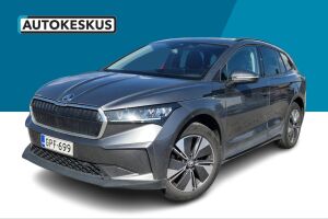 Skoda Enyaq esikatselu 0