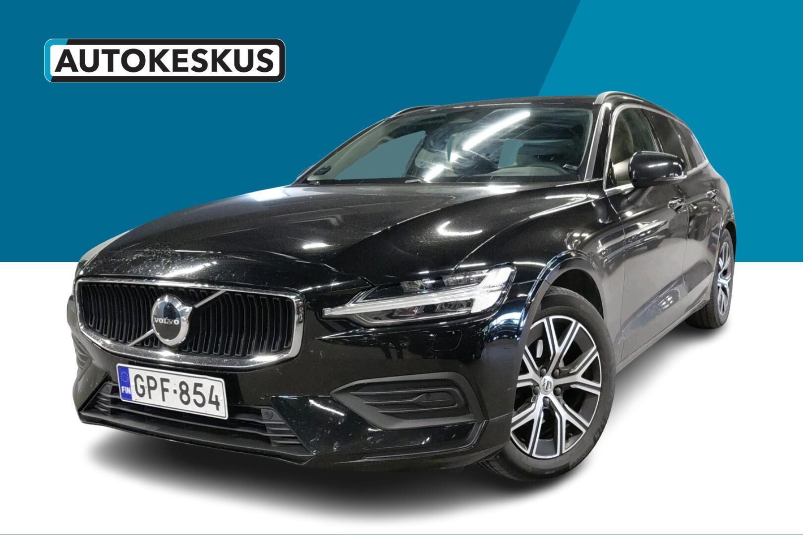 Volvo V60 iso kuva 0