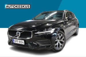 Volvo V60 esikatselu 0