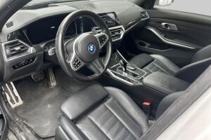 BMW 3-sarja esikatselu 1