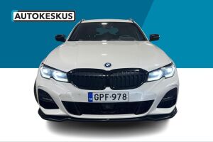BMW 3-sarja esikatselu 1