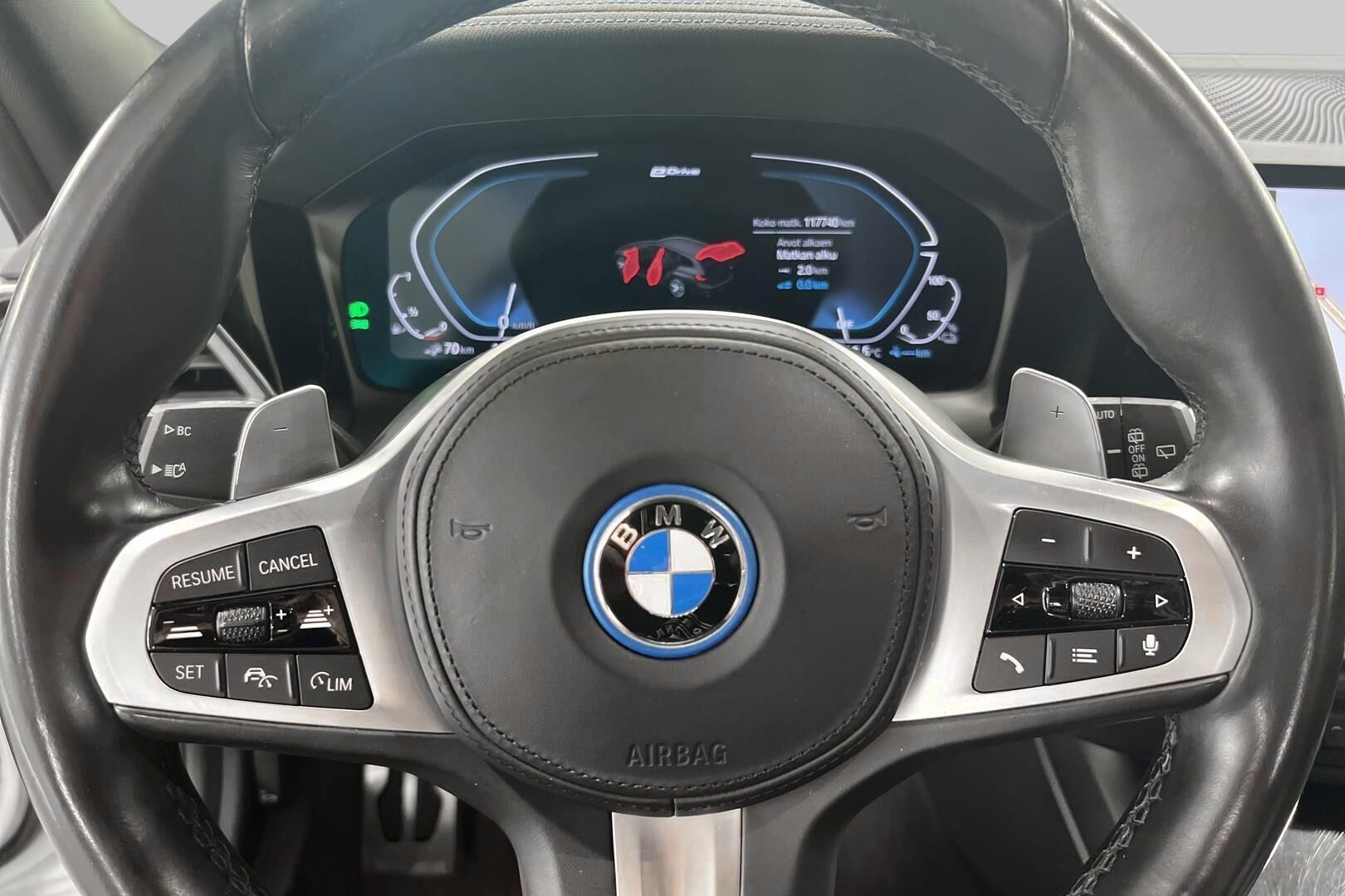 BMW 3-sarja iso kuva 11