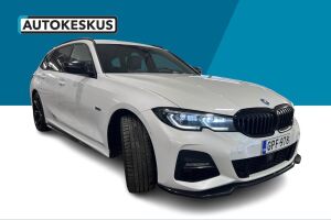BMW 3-sarja esikatselu 2