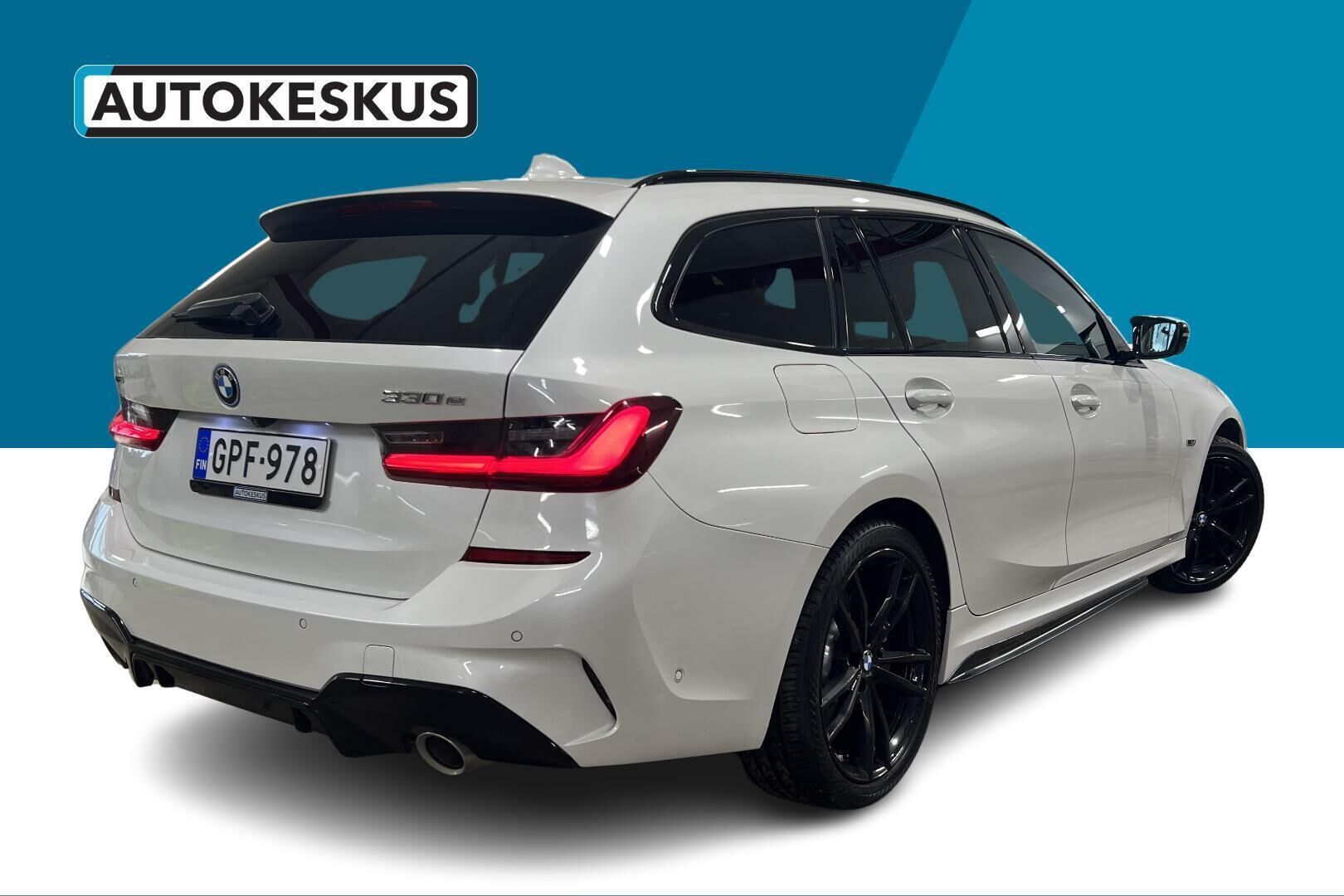 BMW 3-sarja iso kuva 4