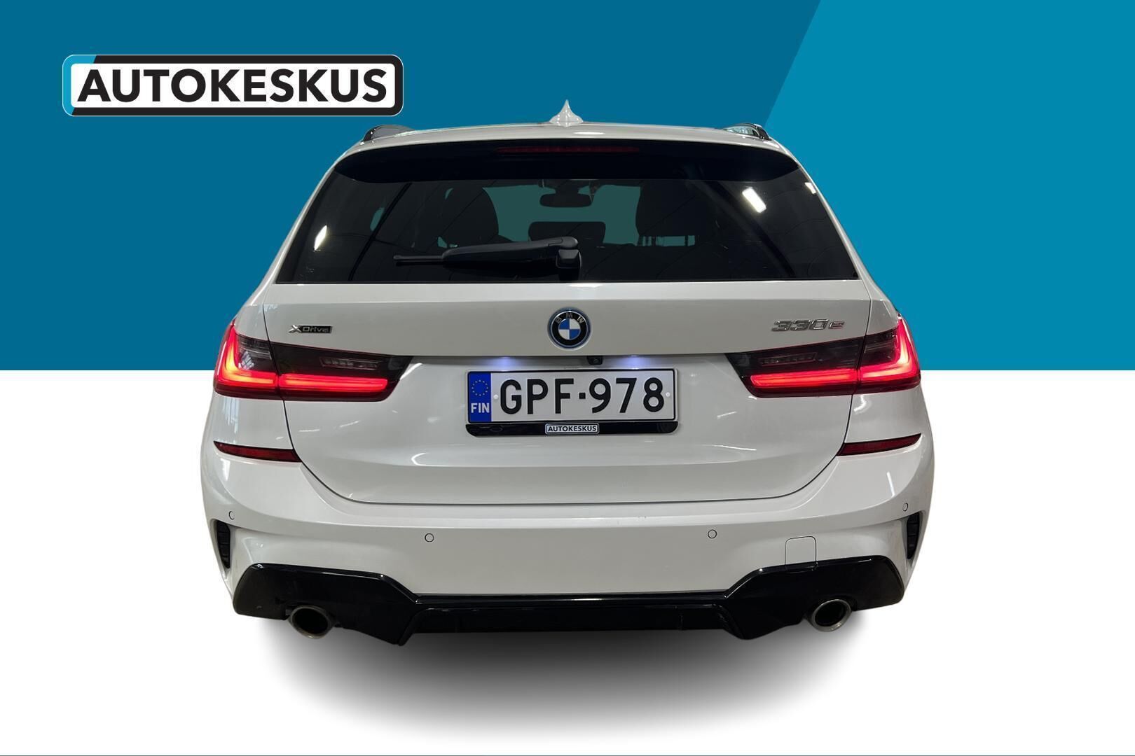 BMW 3-sarja iso kuva 5