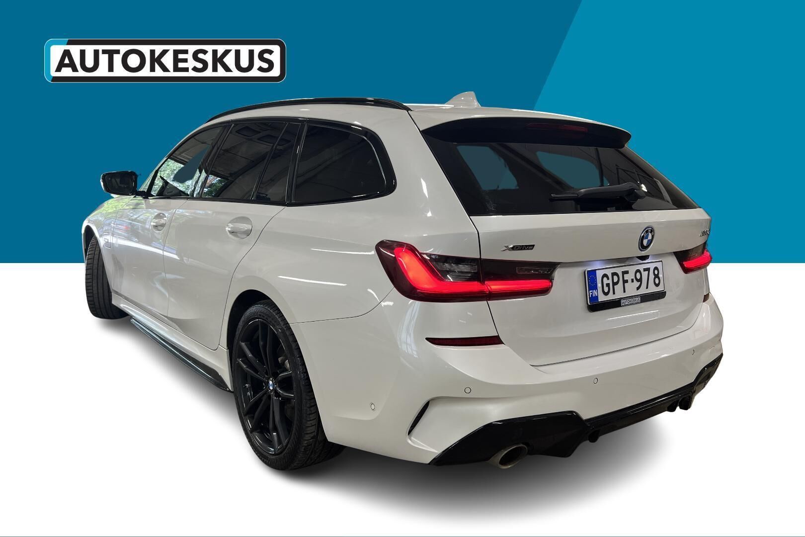 BMW 3-sarja iso kuva 15