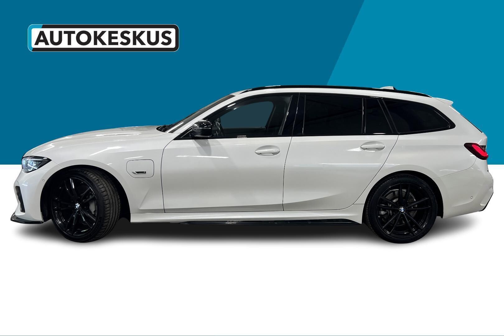 BMW 3-sarja iso kuva 6