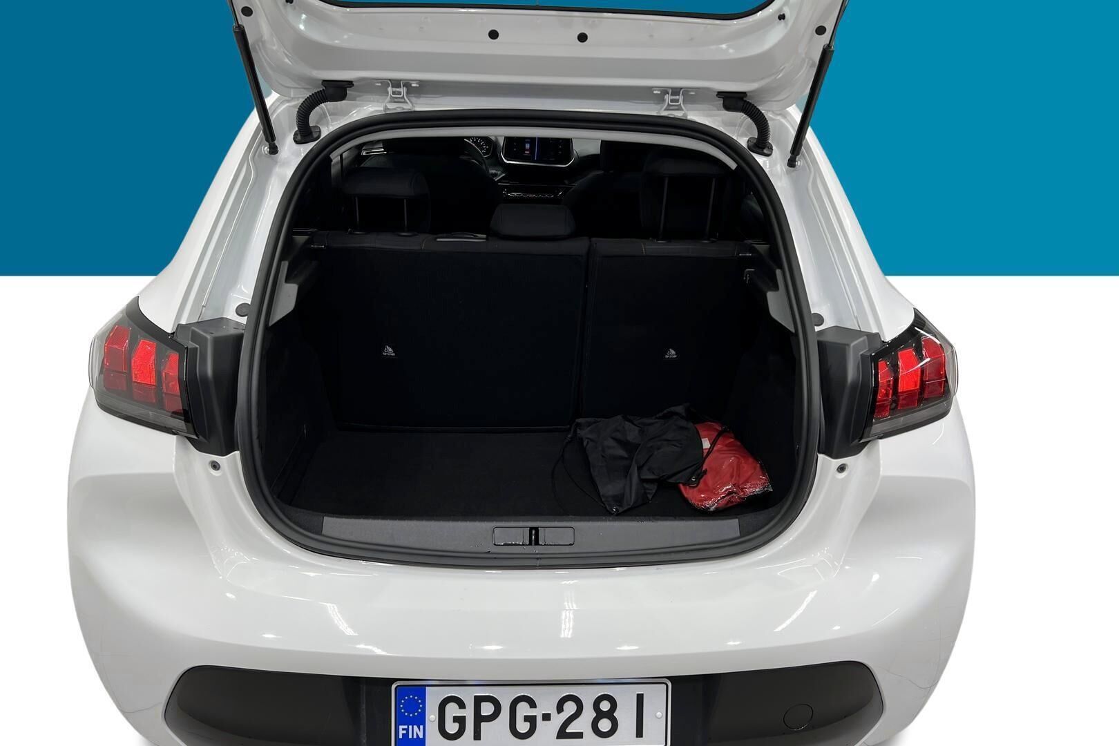 Peugeot 208 iso kuva 12