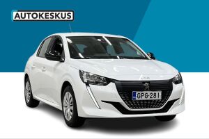 Peugeot 208 esikatselu 3