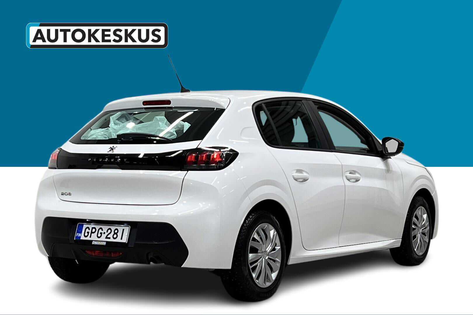 Peugeot 208 iso kuva 5