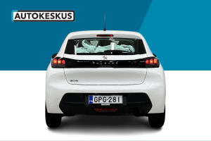 Peugeot 208 esikatselu 6