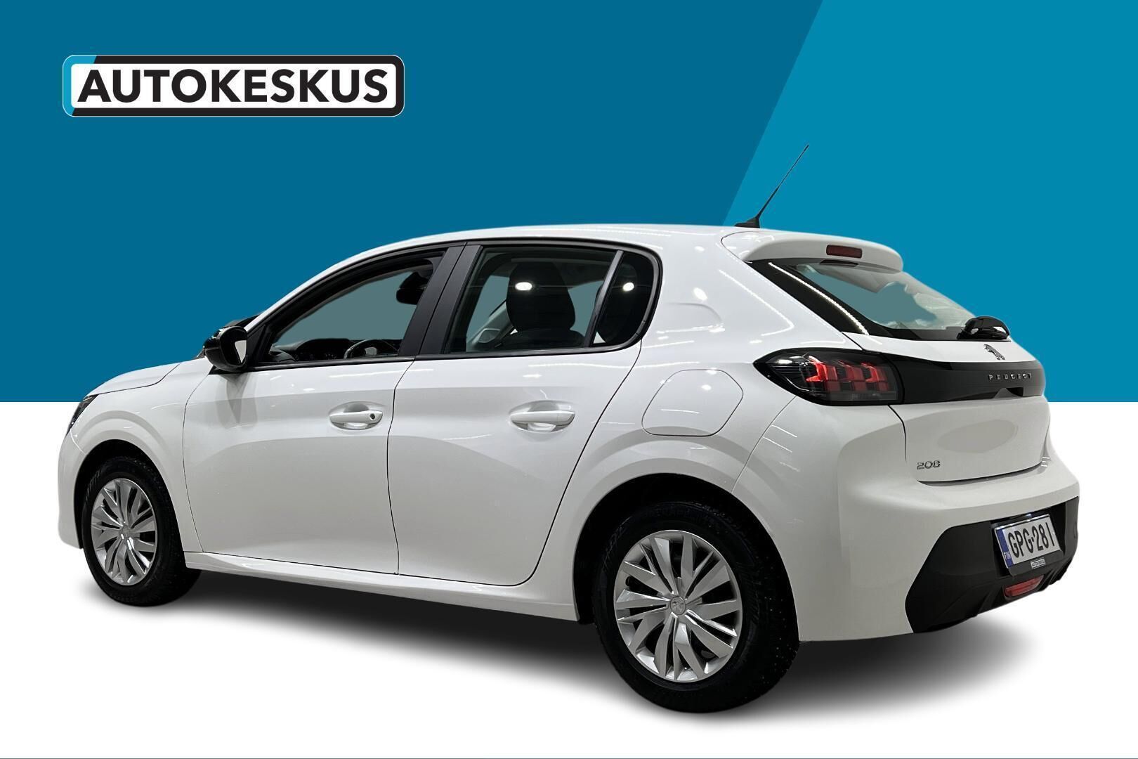 Peugeot 208 iso kuva 7