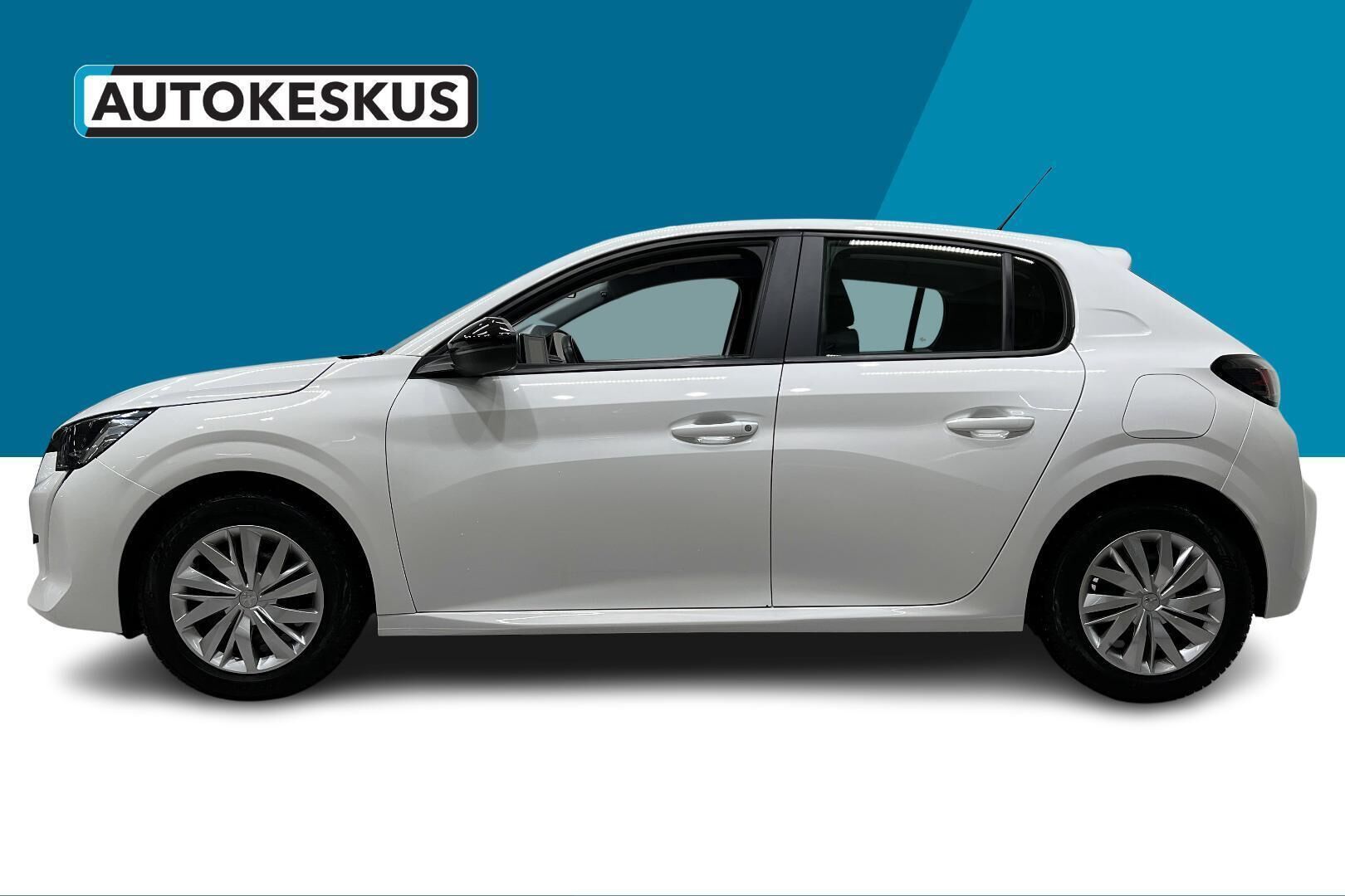 Peugeot 208 iso kuva 8