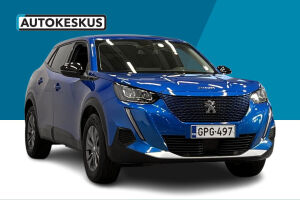 Peugeot e-2008 esikatselu 2