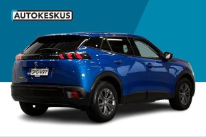 Peugeot e-2008 esikatselu 20