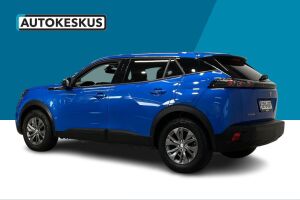 Peugeot e-2008 esikatselu 5