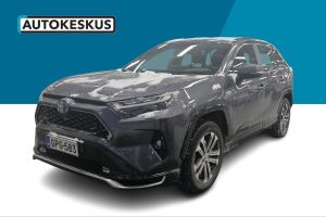 Toyota RAV4 Plug-in esikatselu 0