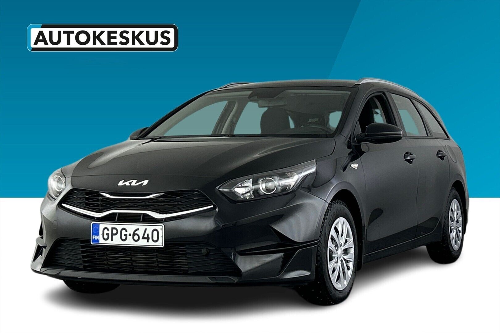Kia Ceed iso kuva 0